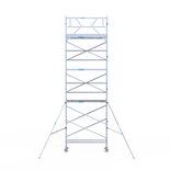 Rolsteiger Standaard 75x250 9,2m werkhoogte carbon vloer