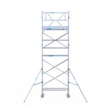 Rolsteiger Standaard 75x190 9,2m werkhoogte carbon vloer