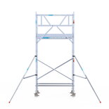 Rolsteiger Standaard 135x190 5,2m werkhoogte