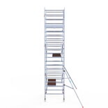 Rolsteiger Standaard 135x190 7,2m werkhoogte