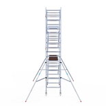 Rolsteiger Standaard 90x250 6,2m werkhoogte + dubbele voorloopleuning