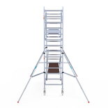 Rolsteiger Standaard 90x305 5,2m werkhoogte + dubbele voorloopleuning
