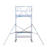 Rolsteiger Standaard 90x190 5,2m werkhoogte + enkele voorloopleuning