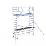 Rolsteiger Standaard 90x305 5,2m werkhoogte + enkele voorloopleuning