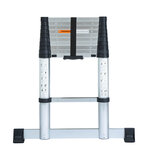 Telescoopladder 3,20 meter met softclose