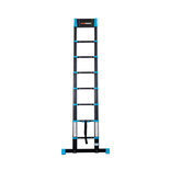 Telescoopladder Black 'n Blue Professioneel 3,8 meter met softclose