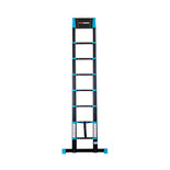 Telescoopladder Black 'n Blue Professioneel 4,1 meter met softclose