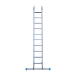 Eurostairs Reform ladder dubbel recht 2x10 sporten