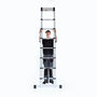 Telescoopladder 3,20 meter met softclose