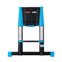 Telescoopladder Black 'n Blue Professioneel 4,1 meter met softclose