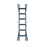 Professionele vouwladder Eurostairs 4x3