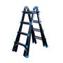 Professionele vouwladder Eurostairs 4x4