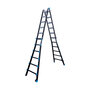 Professionele vouwladder Eurostairs 4x6