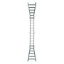 Professionele vouwladder Eurostairs 4x6