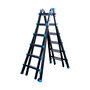 Professionele vouwladder Eurostairs 4x6