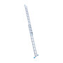 Eurostairs Reform ladder dubbel recht 2x10 sporten