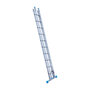 Eurostairs Reform ladder dubbel recht 2x10 sporten